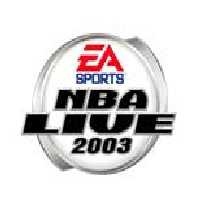 NBA Live 2003