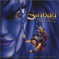 Sinbad - Legend Of The Seven Seas