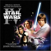 Star Wars, Episode 4 - A New Hope (Remastered Limited Special Edition) (CD 2)