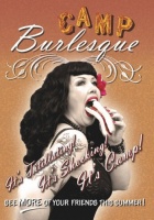 Camp Burlesque