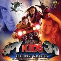 Spy Kids 3 Game Over