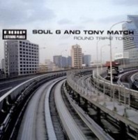 Soul G and Tony Match - Round Trip 2 Tokyo