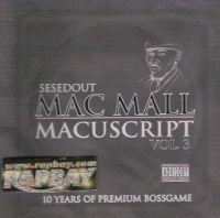 Macuscript Vol. 3