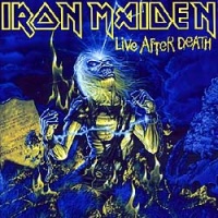 Live After Death CD2