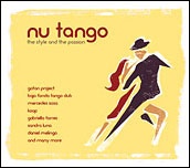 Nu Tango The Style And The Passion (CD 1)