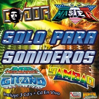 Solo Para Sonideros vol.1 (CD 1)