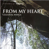 From My Heart Celestial Wings