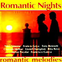 Romantic  melodies - Romantic Nights