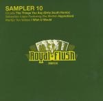 Royal Flush Sampler Vol 10 Vin