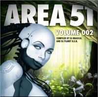 Area 51 Vol. 2