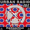 X-Mix Radioactive Urban Radio July