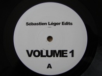 Sebastien Leger Edits Volume 1 (Vinyl)