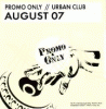 Promo Only Urban Club August (2CD)