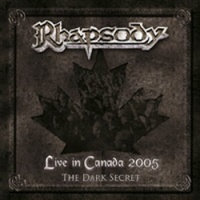 Live In Canada 2005 - The Dark