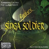 Singa Soldier