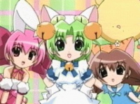 Di Gi Charat Nyo Complete Music - Dejion