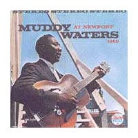 Muddy Waters At Newport