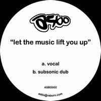 Let The Music Lift You (Vinyl)