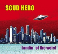 Landin' Of The Weird