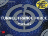 Tunnel Trance Force Vol.37 (CD 1). Saturn Mix