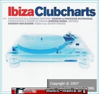 Ibiza Clubcharts (2CD)