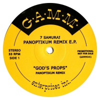 Panoptikum Remix EP (Vinyl)