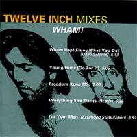 Twelve Inch Mixes