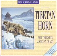 Tibetan Horn