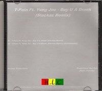 Buy U A Drank (Slackaz Remix) (CDS)